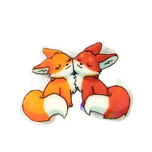 مگنت تزئینی مدل Fox-006