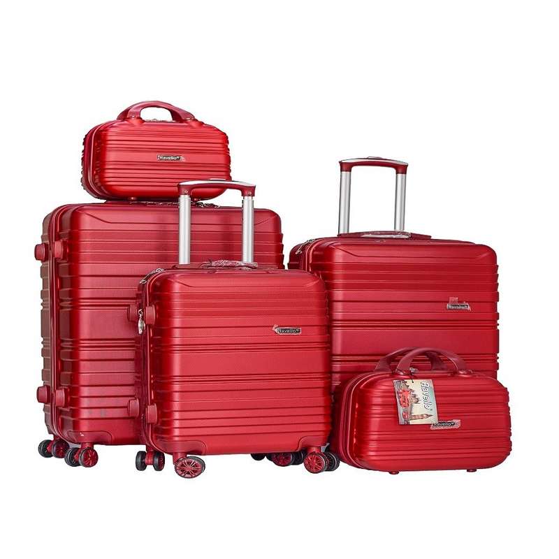 مجموعه پنج عددی چمدان مدل 1936