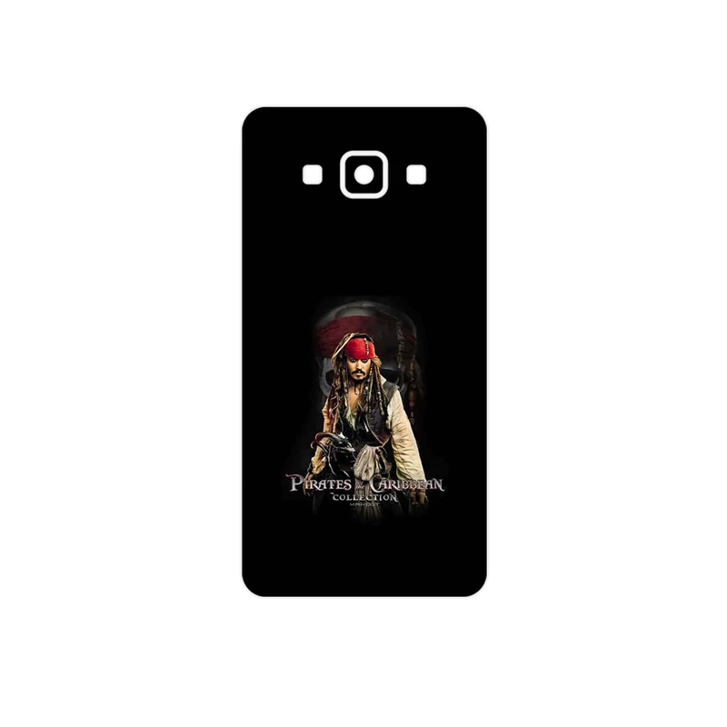 برچسب پوششی ماهوت مدل PIRATES OF THE CARIBBEAN مناسب برای گوشی موبایل سامسونگ Galaxy A5 2015