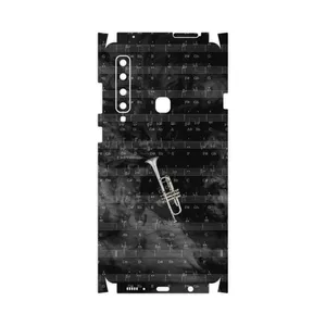 MAHOOT Trumpet-FullSkin Cover Sticker for Samsung Galaxy A9 2018