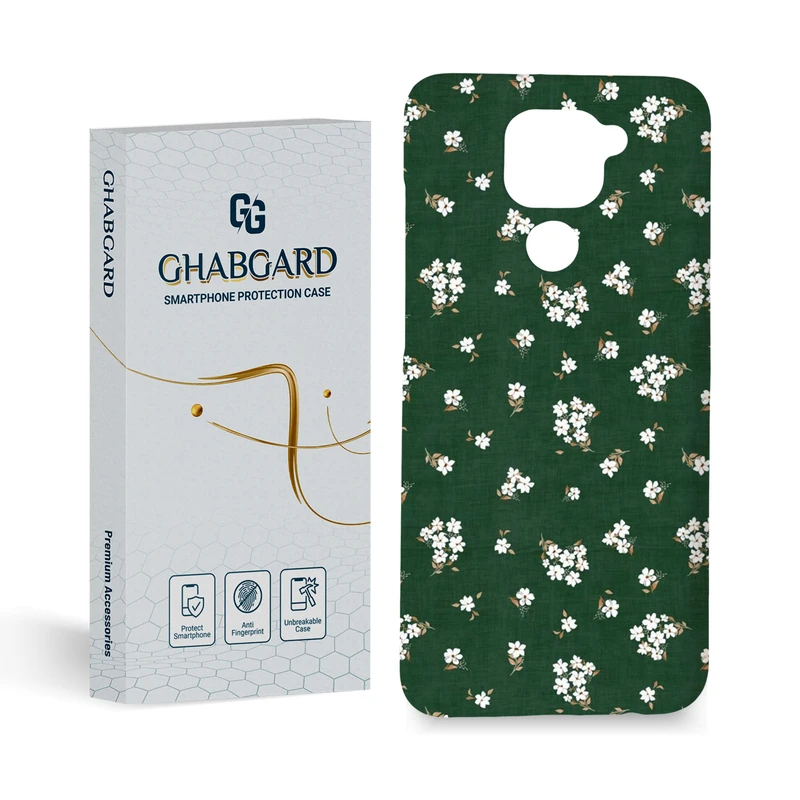 کاور قاب گارد مدل فانتزی مناسب برای گوشی موبایل شیائومی Redmi note 9