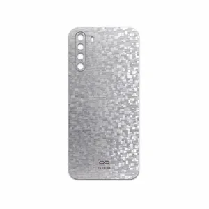 MAHOOT Silver-Silicon Cover Sticker for Gplus X10