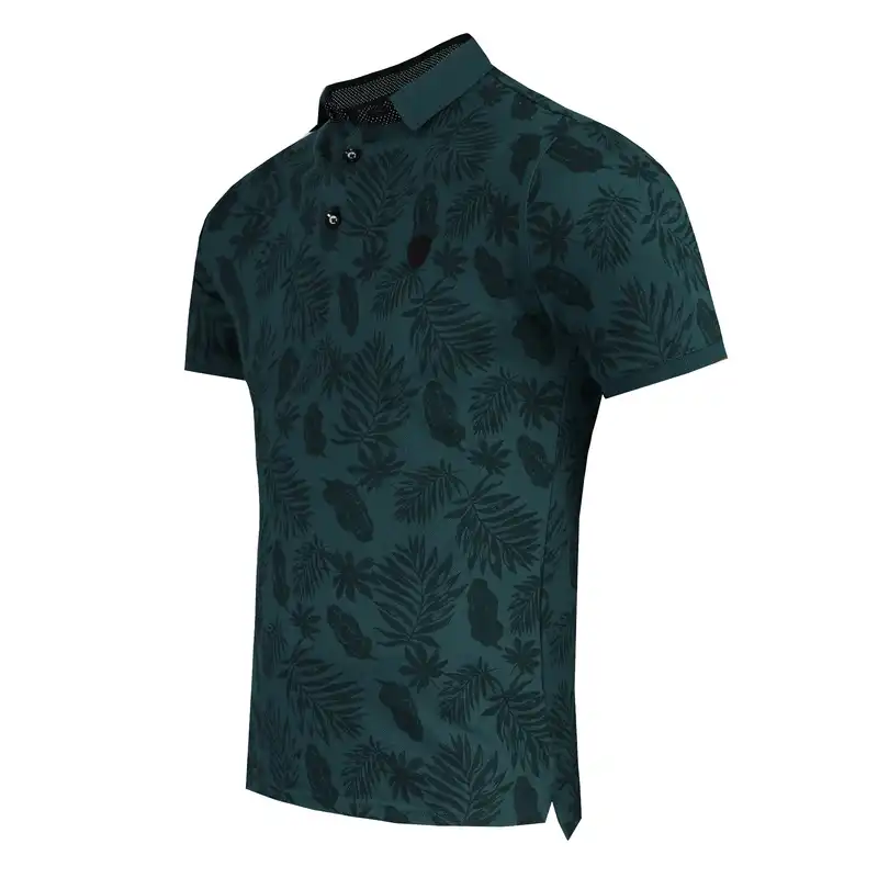 پولوشرت ورزشی مردانه تکنیک+07 مدل TS-147-KA