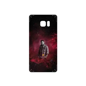 MAHOOT Tom Hardy Cover Sticker for Samsung Galaxy Note 7