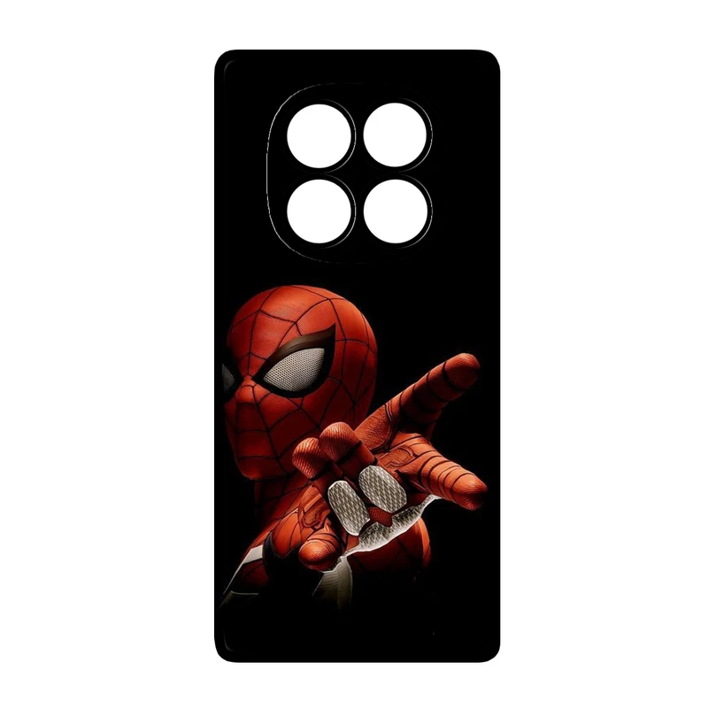 کاور طرح مرد عنکبوتی کد 72 مناسب برای گوشی موبایل شیائومی Redmi Note 14 Pro 4G / Poco X7