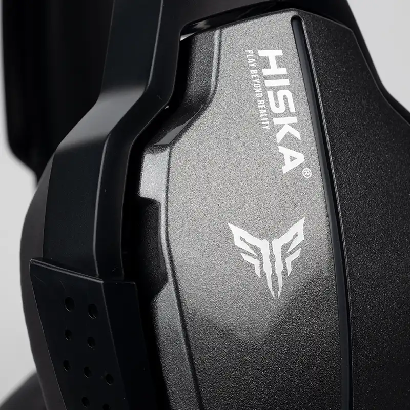 هدست مخصوص بازی هیسکا مدل GHR-04