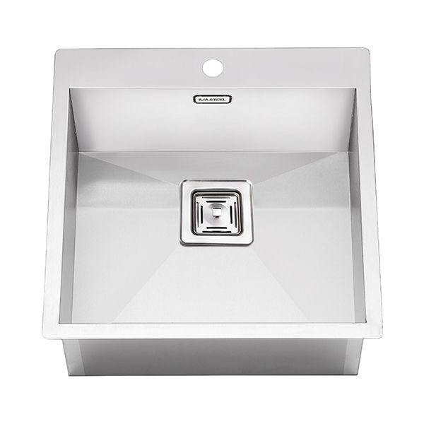 سینک ظرفشویی ایلیا استیل مدل 6009 توکار سینک ظرفشویی ایلیا استیل مدل 6009 توکار