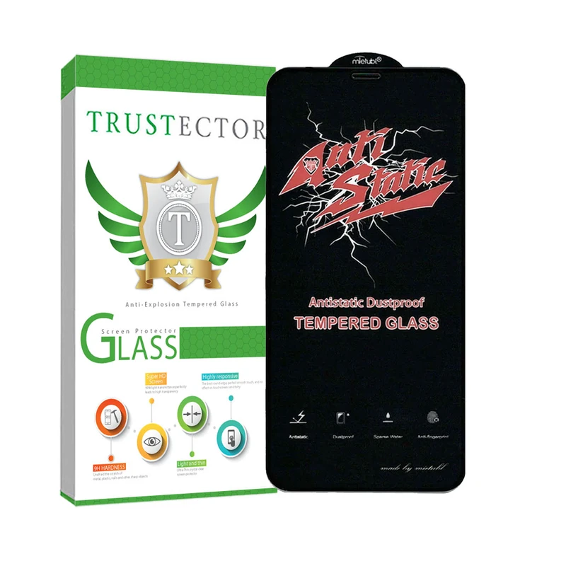 محافظ صفحه نمایش تراستکتور مدل ANTI2T مناسب برای گوشی موبایل اپل iPhone X / iPhone XS / iPhone 11 Pro
