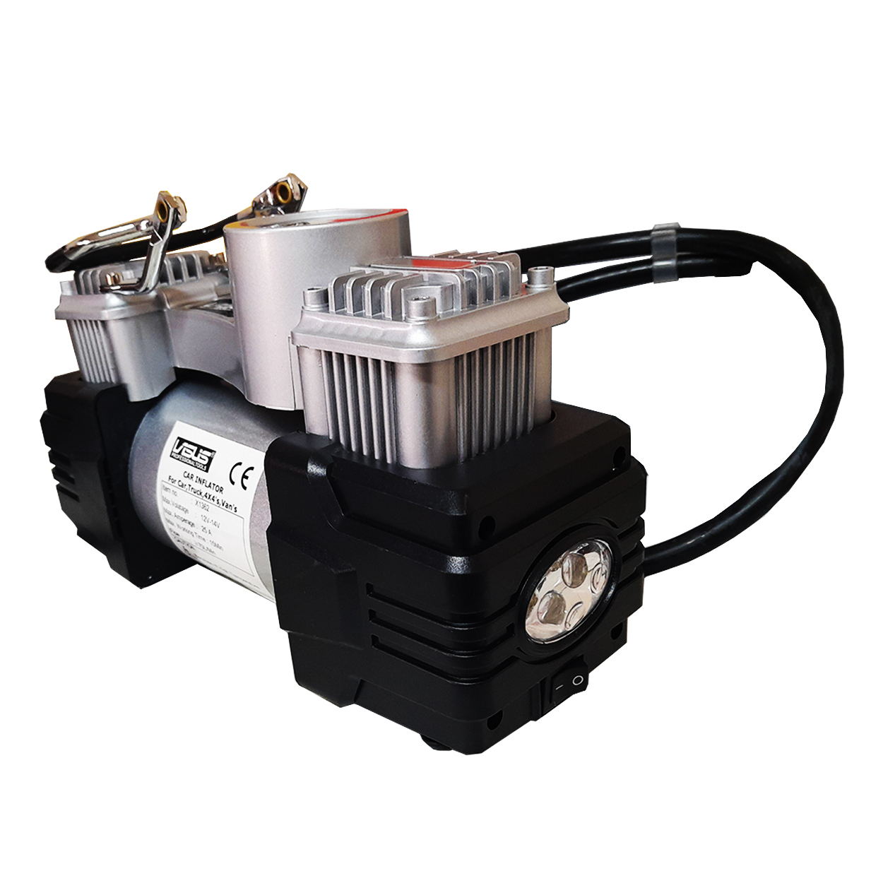 کمپرسور باد فندکی لاسوس مدل RO - 136200