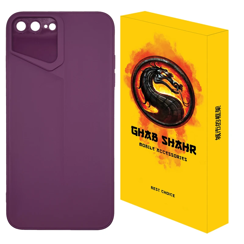 کاور قاب شهر مدل PRDSIGN مناسب برای گوشی موبایل اپل iPhone 7 Plus / 8 Plus