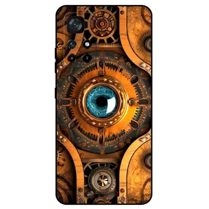 Megafone Safe 1900 Cover For Xiaomi Poco M4 Pro 5G