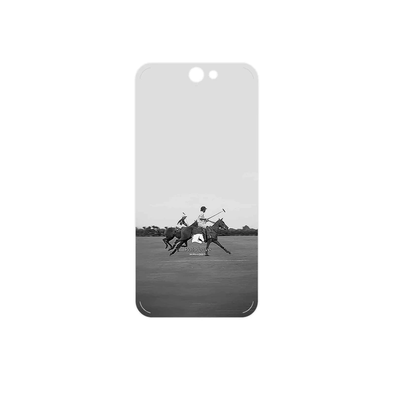برچسب پوششی ماهوت مدل game of polo مناسب برای گوشی موبایل اچ تی سی One A9