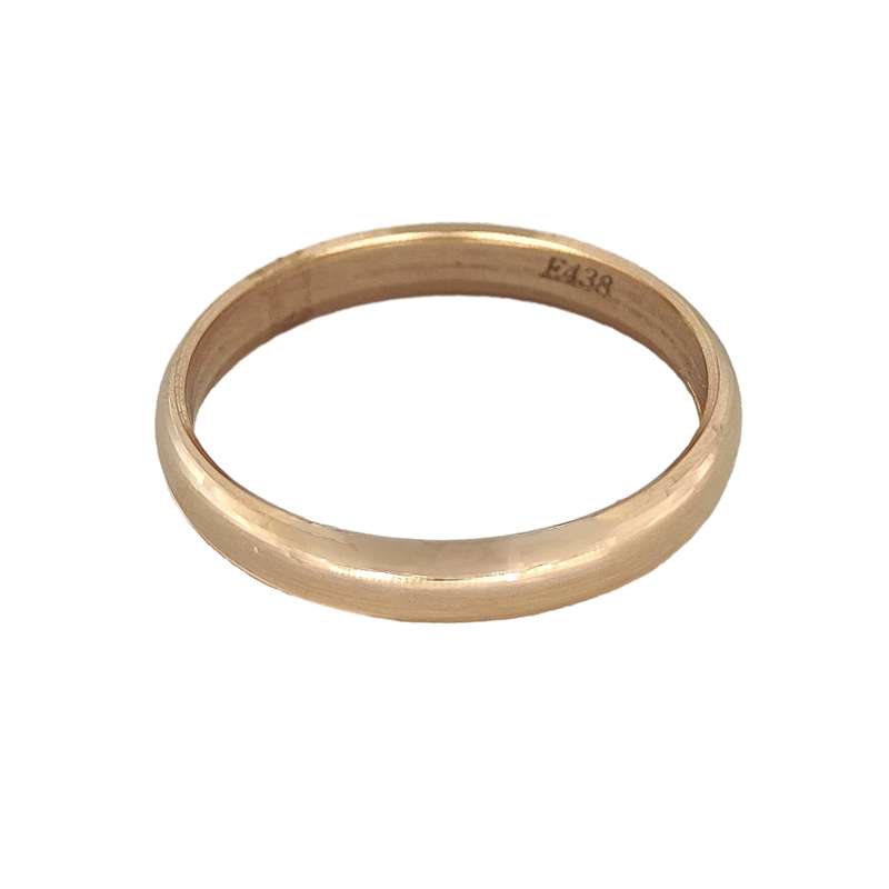 انگشتر طلا 18 عیار مردانه طلا و جواهرسازی افرا مدل 149