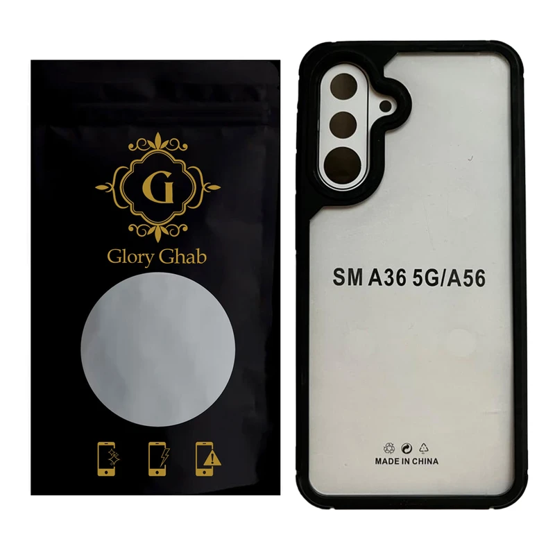 کاور گلوری قاب مدل NWCAS مناسب برای گوشی موبایل سامسونگ Galaxy A36