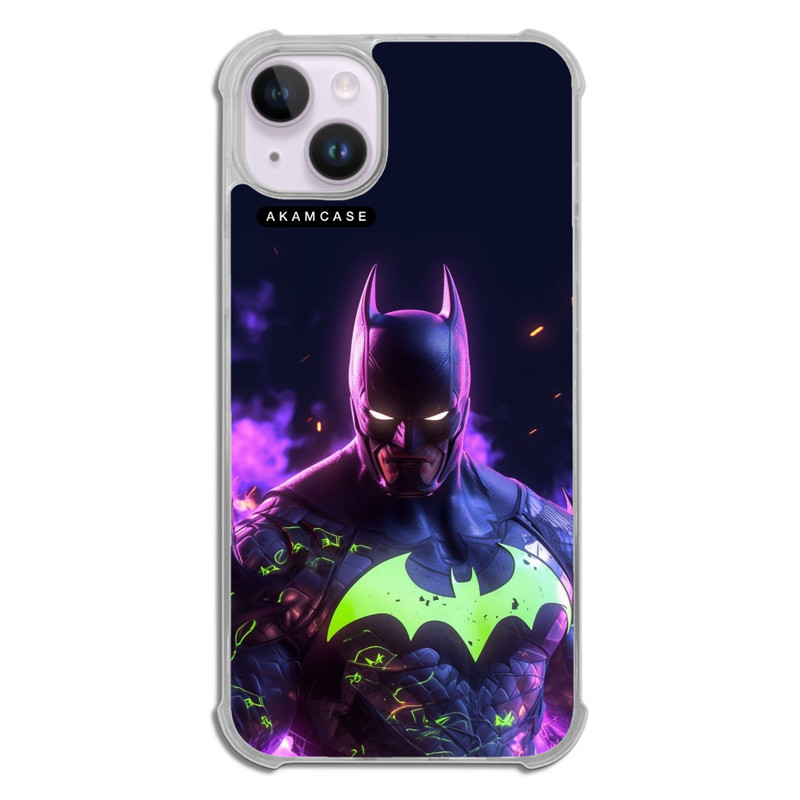کاور آکام مدل AMC-WTA14PLUS-BATMAN11 مناسب برای گوشی موبایل اپل iPhone 14 Plus
