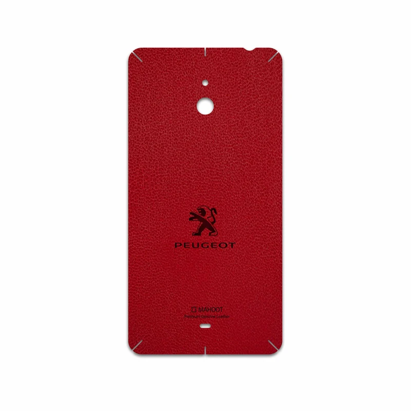 برچسب پوششی ماهوت مدل RL-PEGT مناسب برای گوشی موبایل نوکیا Lumia 1320