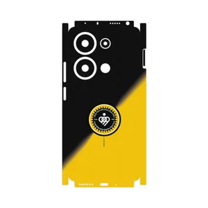 MAHOOT Sepahan-FullSkin Cover Sticker for Xiaomi Poco M6 Pro 4G
