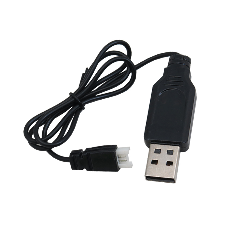 شارژر باتری مدل USB-CH01