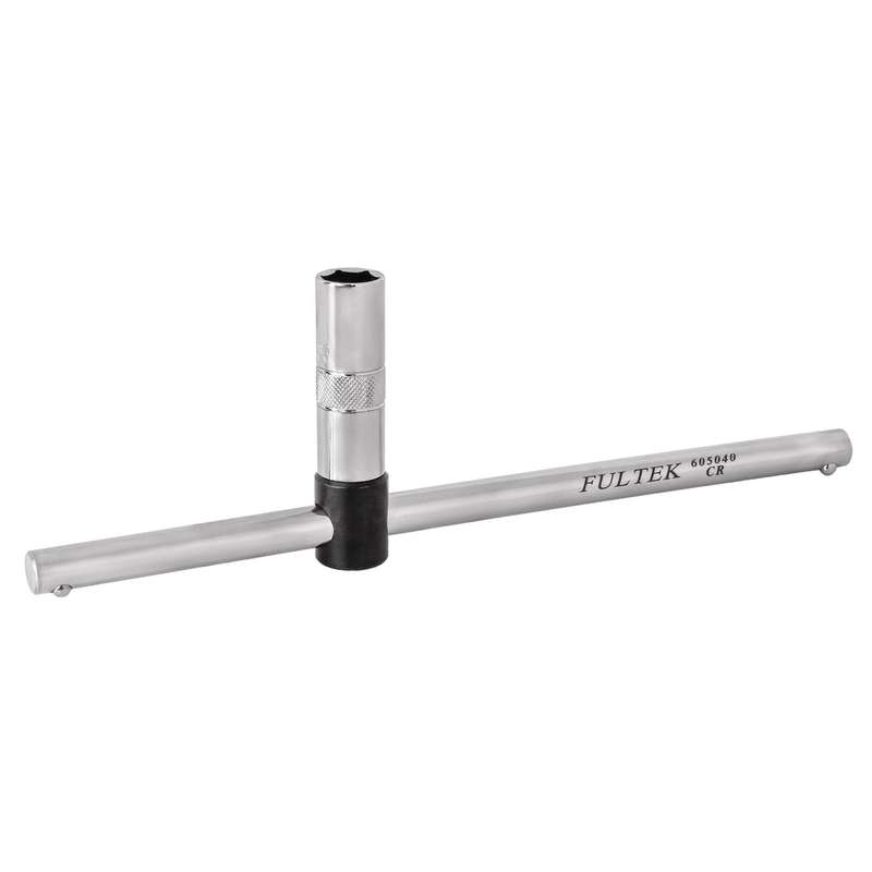 آچار شمع دسته کشوئی فولتک مدل ART-FK سایز 16 میلی متر آچار شمع دسته کشوئی فولتک مدل ART-FK سایز 16 میلی متر