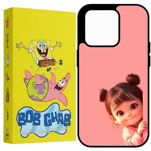 BOB Ghab BCP12PM Cover For Apple iPhone 12 Pro Max
