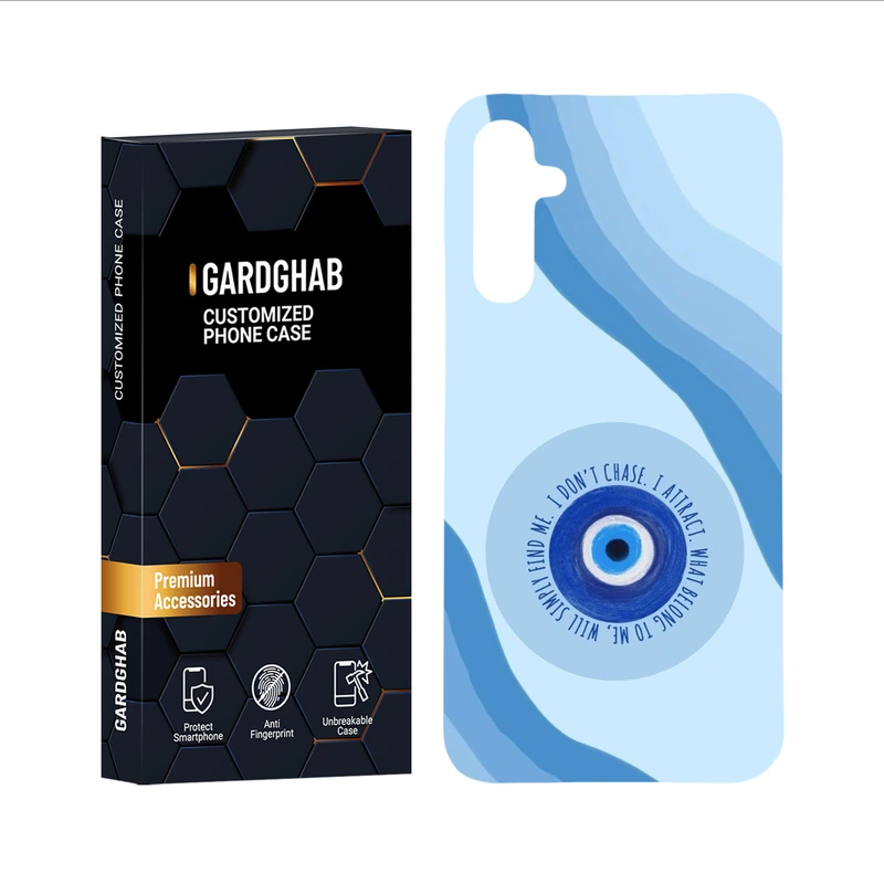 کاور گارد قاب مدل ساده مناسب برای گوشی موبایل سامسونگ Galaxy A34