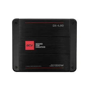 آمپلی فایر خودرو ای سی وی   مدل ACV DX-4.80