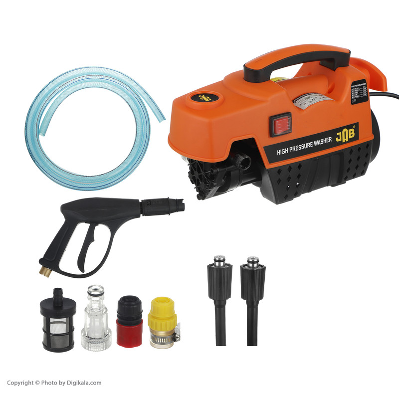 کارواش جاب مدل J2000 کارواش جاب مدل J2000