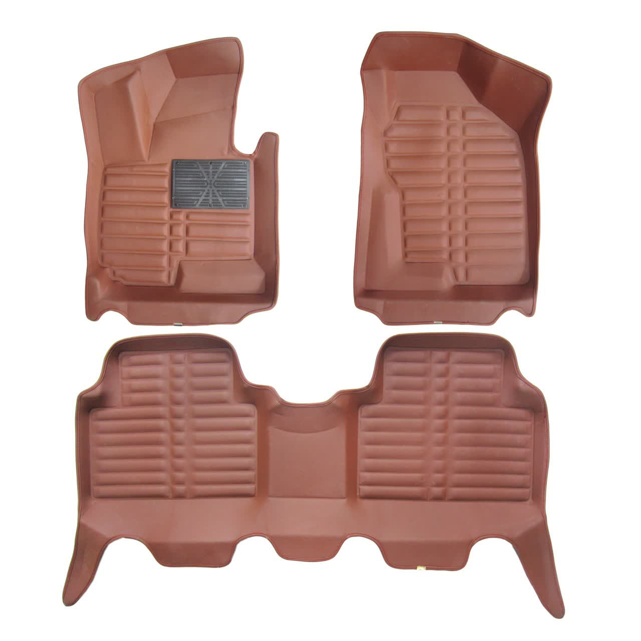 کفپوش پنج بعدی خودرو توس اسپرت کد ts26ts مناسب برای هیوندای سانتافه