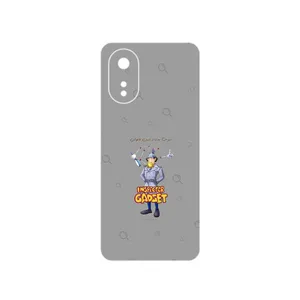 MAHOOT Inspector Gadget Cover Sticker for Oppo A38