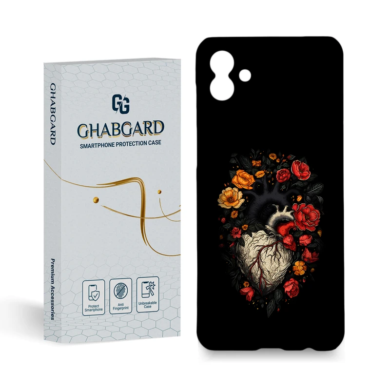 کاور قاب گارد مدل فانتزی مناسب برای گوشی موبایل سامسونگ Galaxy A04