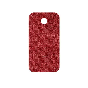 MAHOOT Fabric Texture 4 Cover Sticker for Huawei Ascend Y330