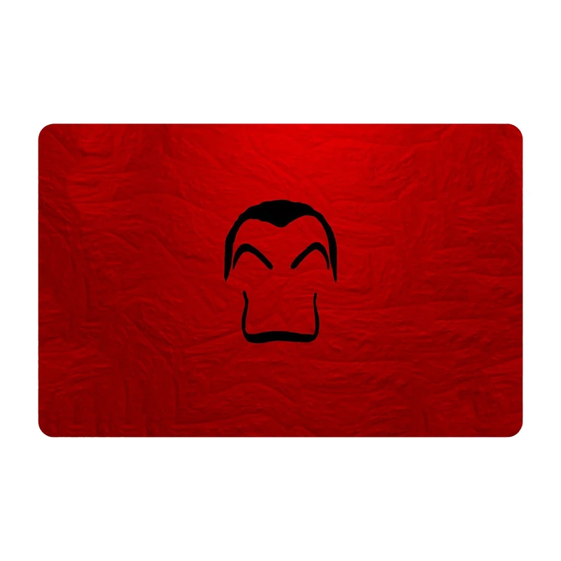 ماوس پد طرح مانی هیست - Money Heist مدل mpb114