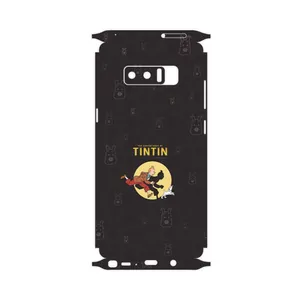 MAHOOT Tintin-FullSkin Cover Sticker for Samsung Galaxy Note 8