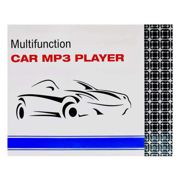 پخش کننده خودرو مدل multifunction