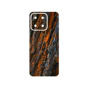 MAHOOT Wood Texture 6 Cover Sticker for Honor X5b