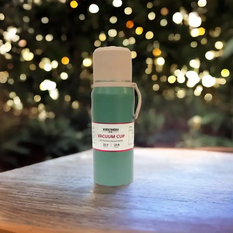 فلاسک مدل بند سیلیکونی گنجایش 0.5 لیتر