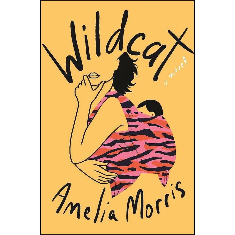کتاب Wildcat اثر Amelia Morris انتشارات Flatiron Books