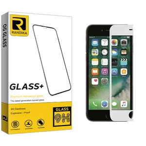 Randika Gld Ceramics Screen Protector For Apple IPHONE 7 PLUS/8 PLUS