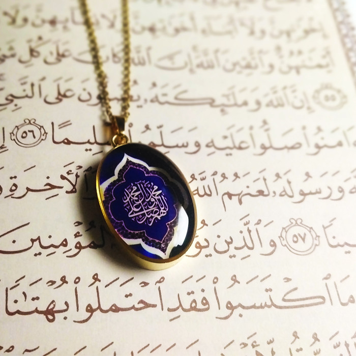 گردنبند دخترانه مدل BZ-17-3 گردنبند دخترانه مدل BZ-17-3