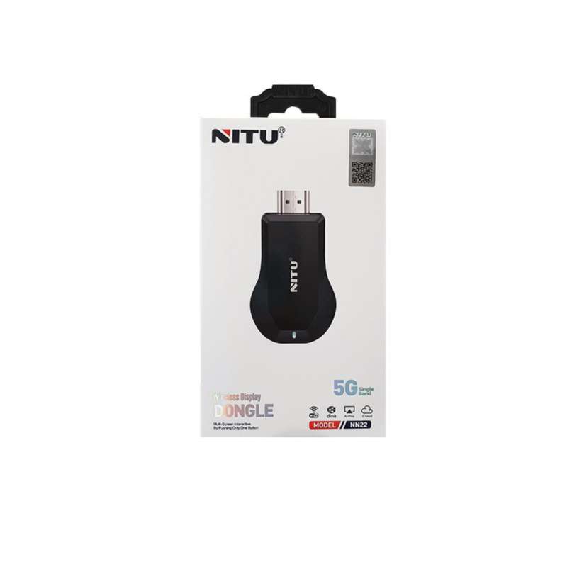 دانگل نیتو مدل وایرلس NN22 دانگل نیتو مدل وایرلس NN22