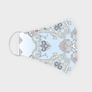 ماسک پارچه‌ای مدل لندرو
