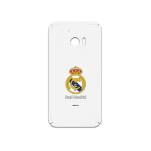 MAHOOT REAL-MADRID-1-FC Cover Sticker for HTC 10