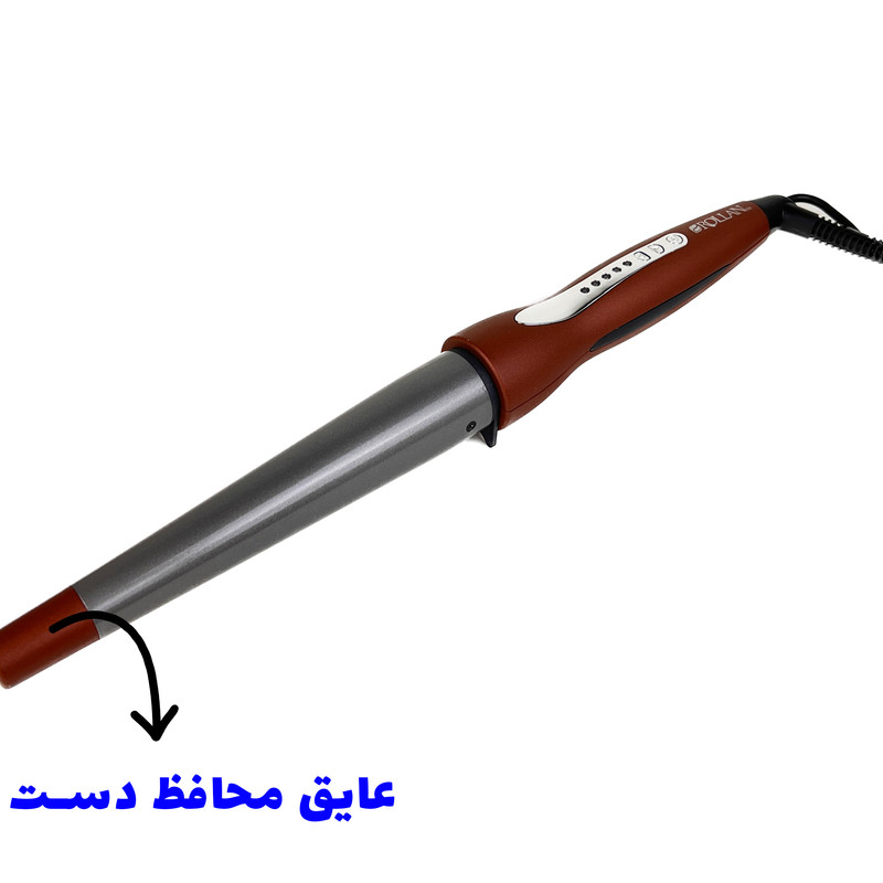 فر کننده مو رولن مدل RS1116 NEW S فر کننده مو رولن مدل RS1116 NEW S