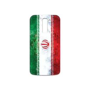 MAHOOT IRAN-Flag-1 Cover Sticker for LG K10
