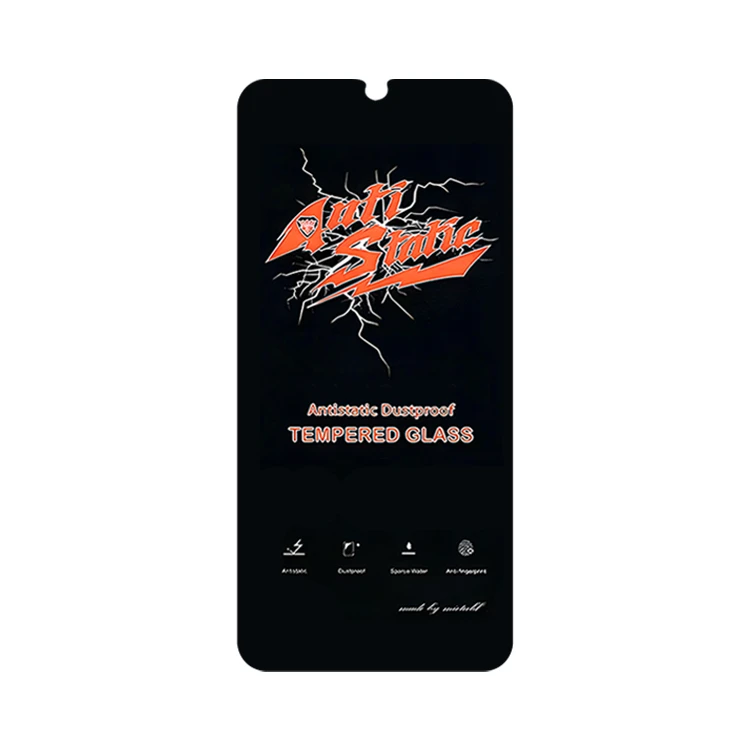 محافظ صفحه نمایش آنتی استاتیک شهر گلس مدل ANTISTA مناسب برای گوشی موبایل سامسونگ Galaxy A24 4G / M34 5G / A15 4G / A15 5G / A25 5G