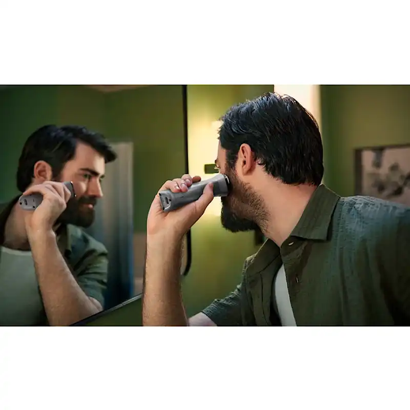 ست ماشین اصلاح موی صورت و بدن فیلیپس مدل MG5950