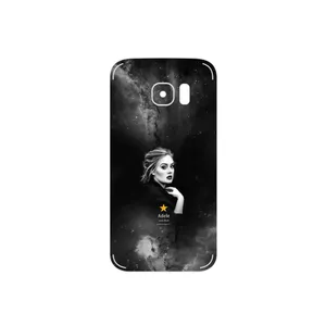 MAHOOT Adele Cover Sticker for Samsung Galaxy S7