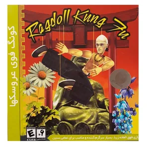 بازی ragdoll kung fu مخصوص pc