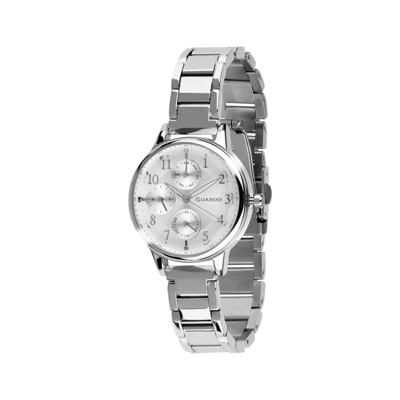 ساعت مچی عقربه ای زنانه گواردو مدل GUAB01363-2