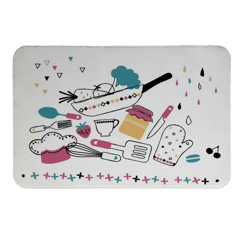 پادری طرح آشپزخانه کد 8246 سایز 110× 80 سانتی متر